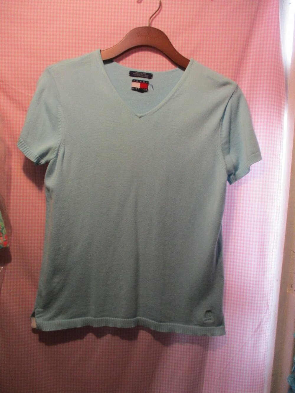 Tommy Hilfiger Sweater Top sz M